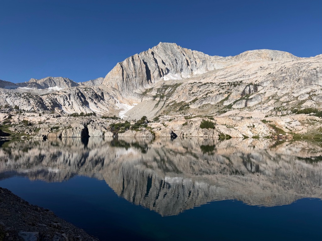Steelhead Lake & North Peak