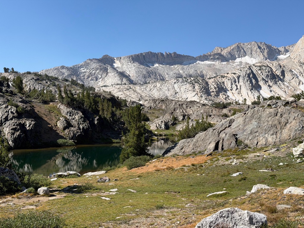 Excelsior Lake