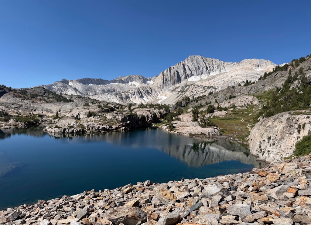 Shamrock Lake