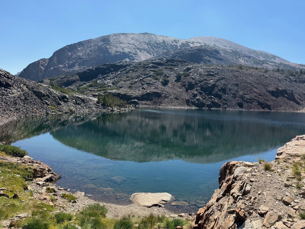 Helen Lake