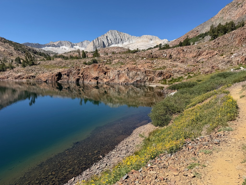 Helen Lake