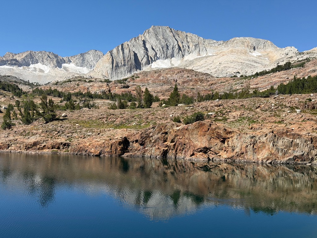 Helen Lake