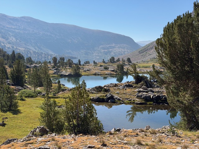 Greenstone Lake & Saddlebag Lake