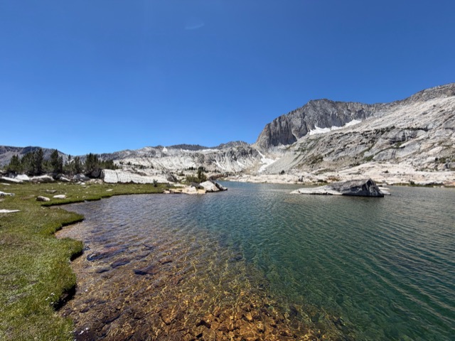 Towser Lake