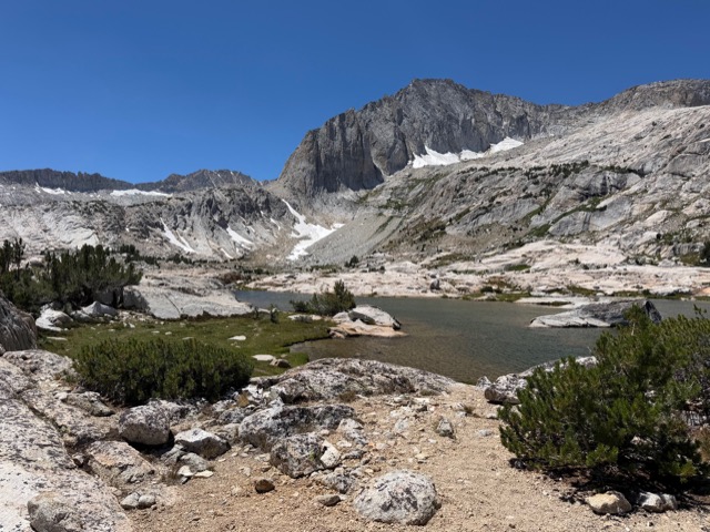 Towser Lake