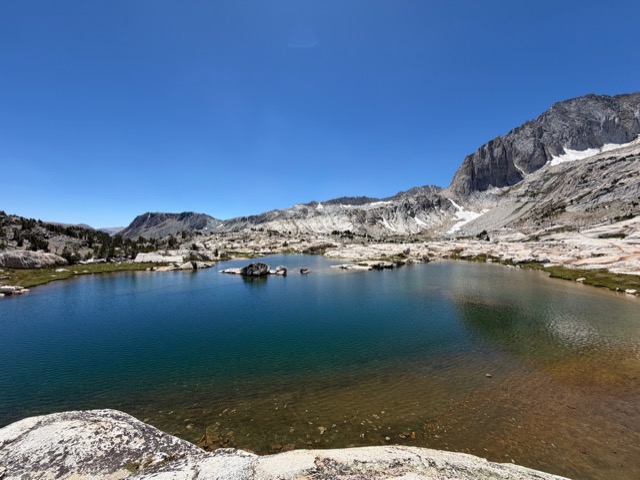 Towser Lake