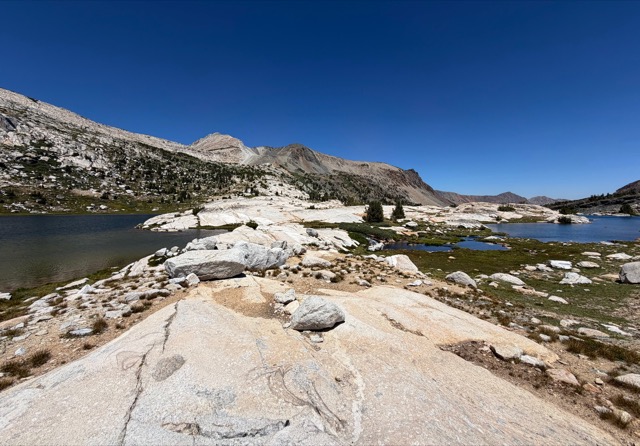 Cascade Lake & Potter Lake