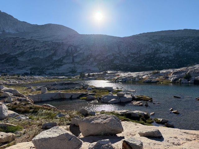Potter Lake