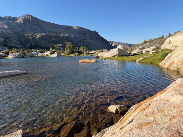 Potter Lake