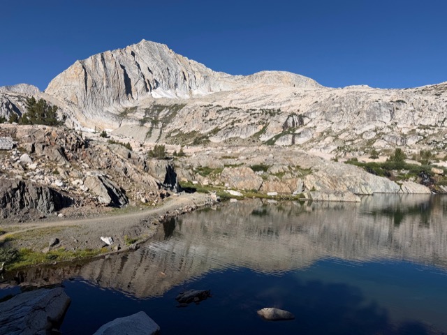 Steelhead Lake & North Peak
