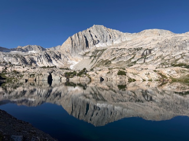 Steelhead Lake & North Peak