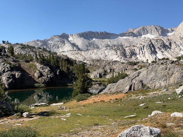 Excelsior Lake