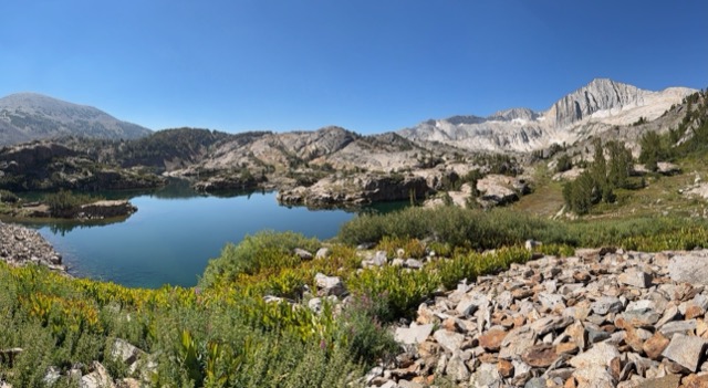 Shamrock Lake