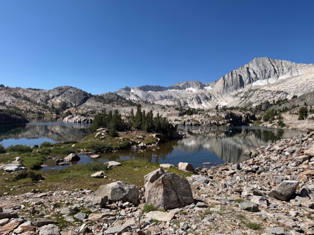 Shamrock Lake