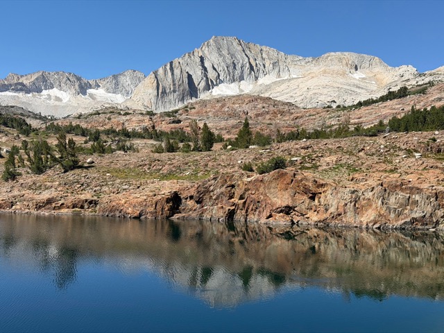 Helen Lake